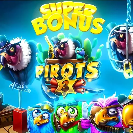 Slots Pirots