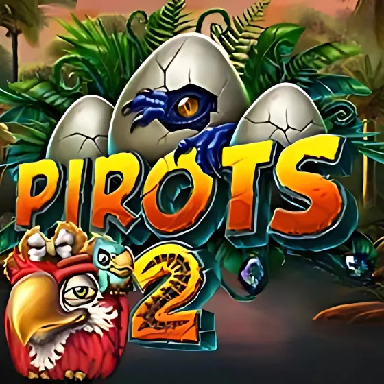 Pirots 2 Slot