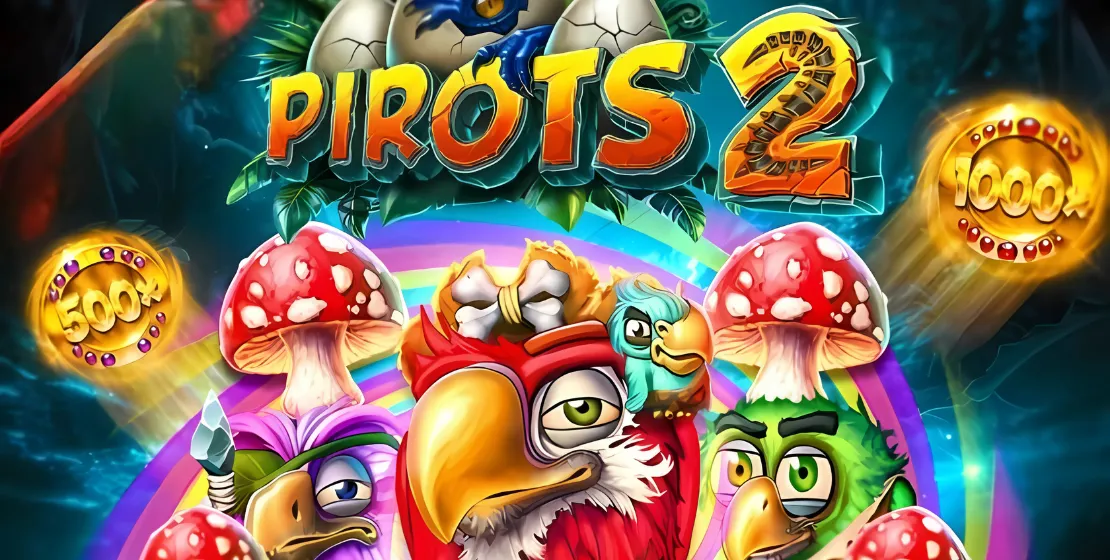 Pirots 2 slot demo