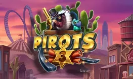 Pirots 3 slot