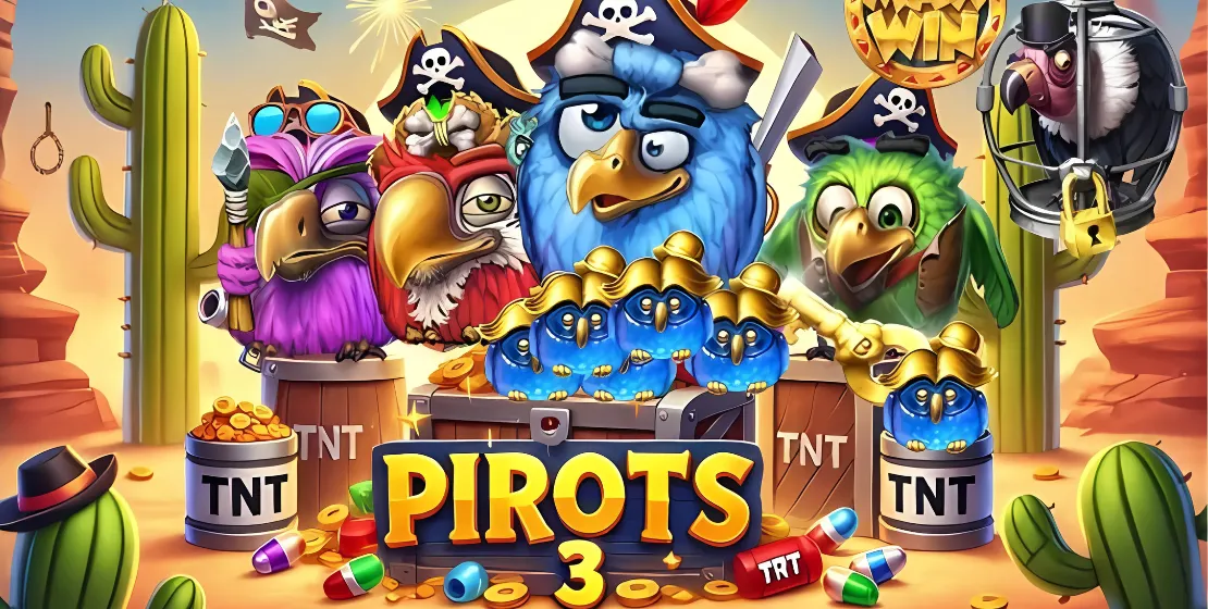 Pirots 2 slot demo