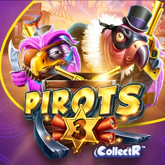  Pirots 3 Slot