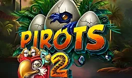 Pirots 2 slot