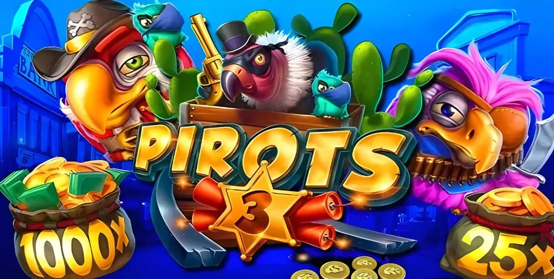 Pirots Slots